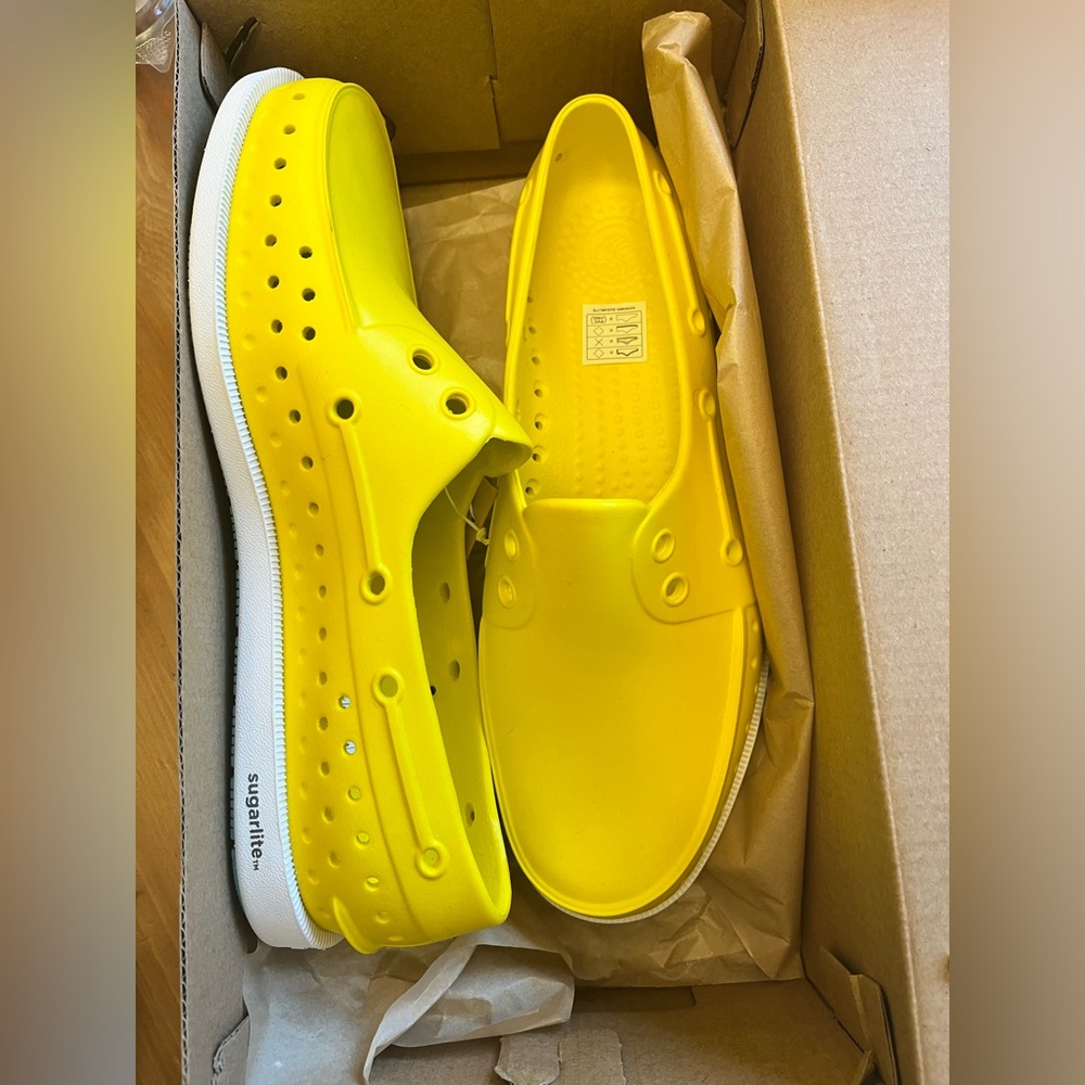 Natives Howard Sugarlite shoes
